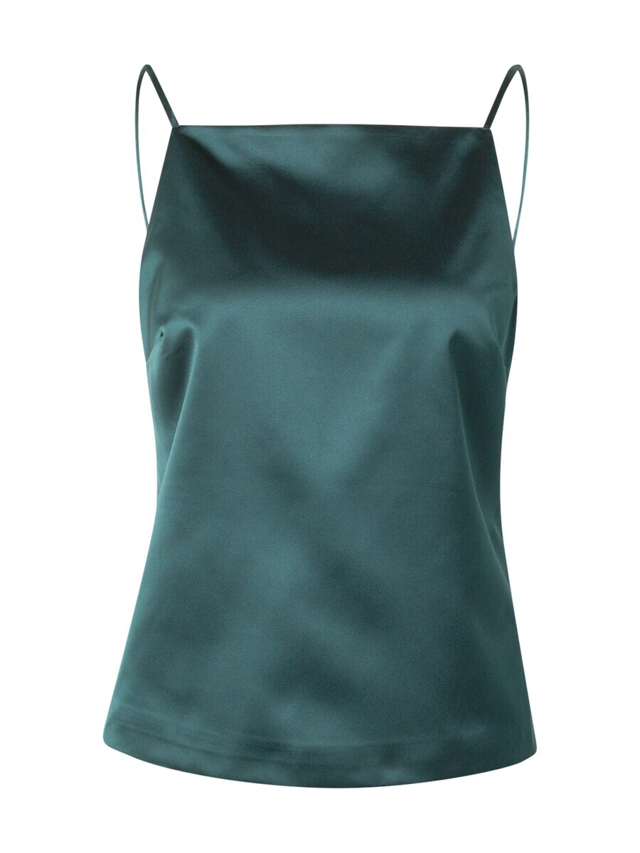 

Топ на тонких бретельках Abercrombie & Fitch Top, цвет fir