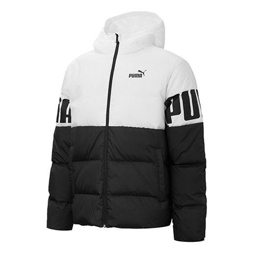 

Куртка full sleeve printed jacket 'white' Puma, белый