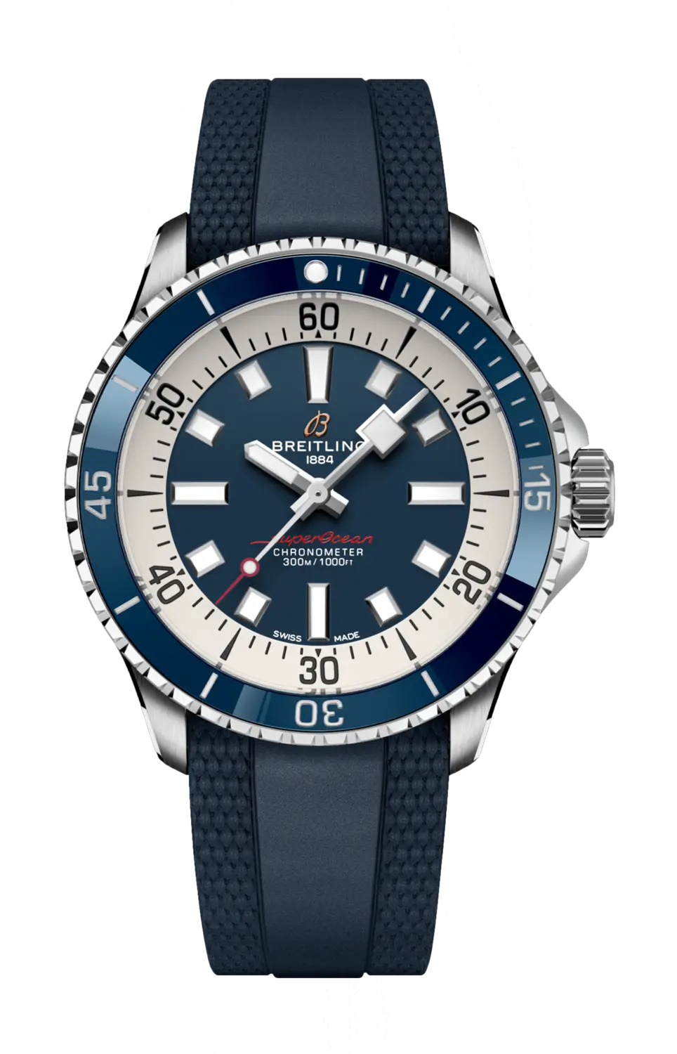 

Часы superocean automatic 42 Breitling