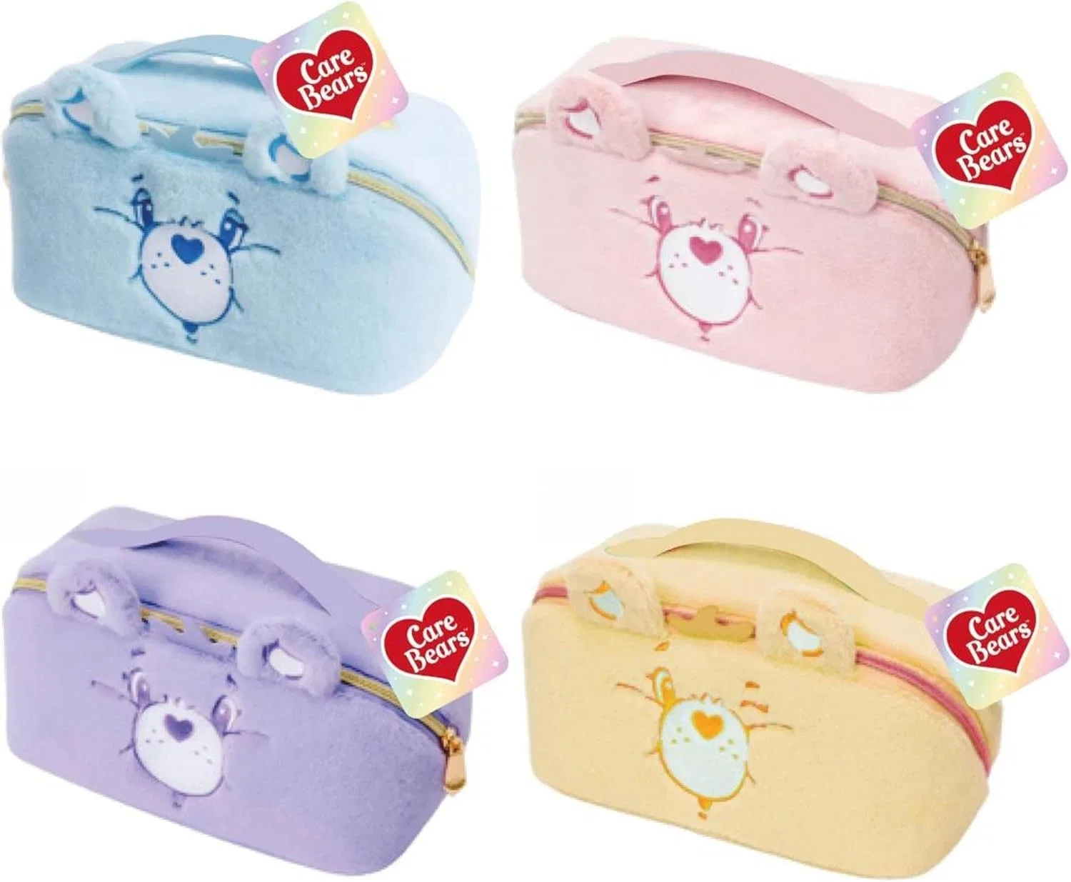 Детская дорожная косметичка Care Bears Cerdá Life'S Little Moments