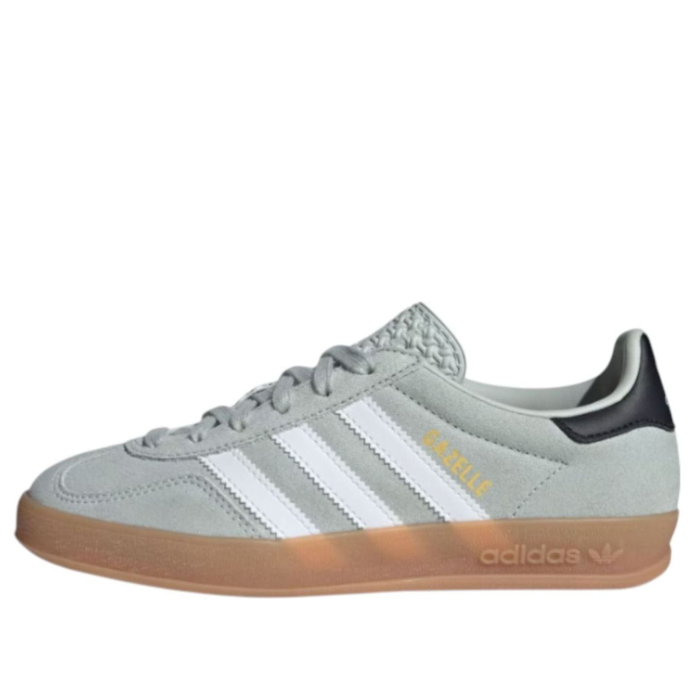 

(GS) Adidas Gazelle Indoor 'Wonder Silver'