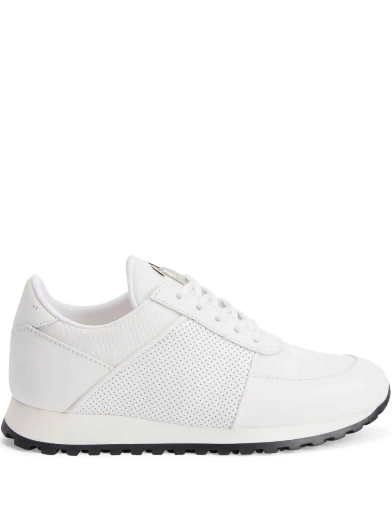 Кроссовки Jimi Running Giuseppe Zanotti, белый