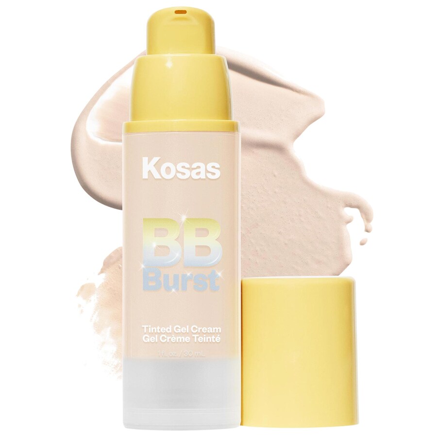 

BB Burst Тонирующий увлажняющий гель-крем с медными пептидами Kosas, 1 oz, Very Light Neutral 10