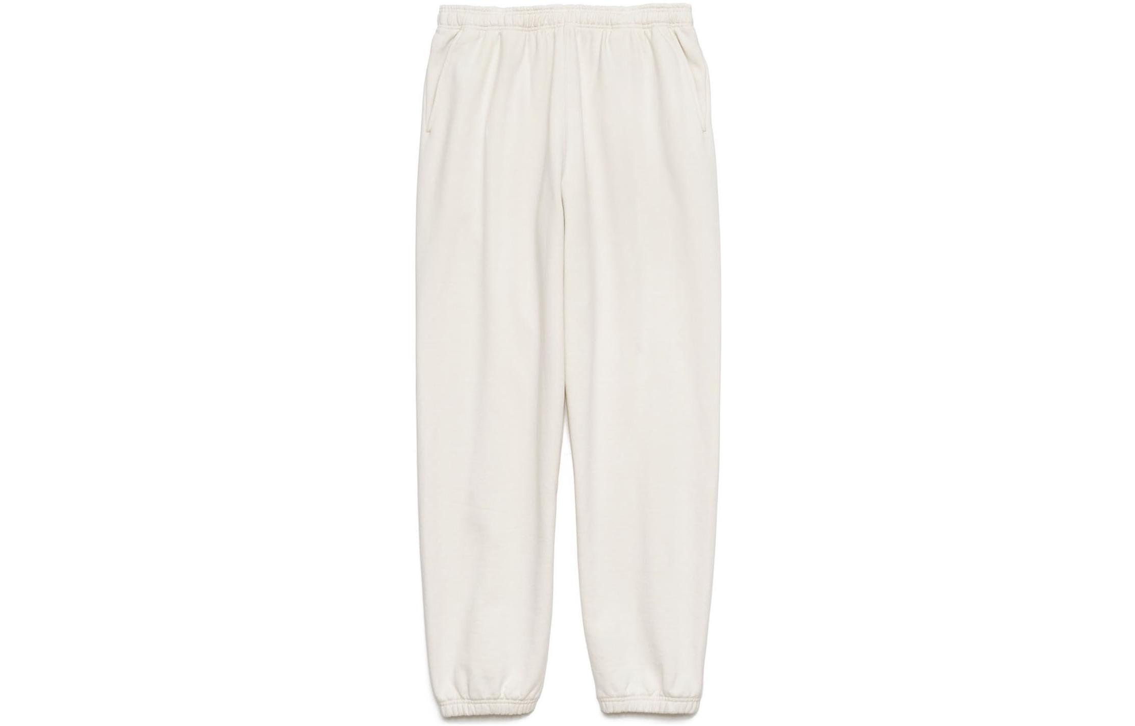 

SS23 Спортивные штаны Knitted Sweatpants мужские Nanamica, natural