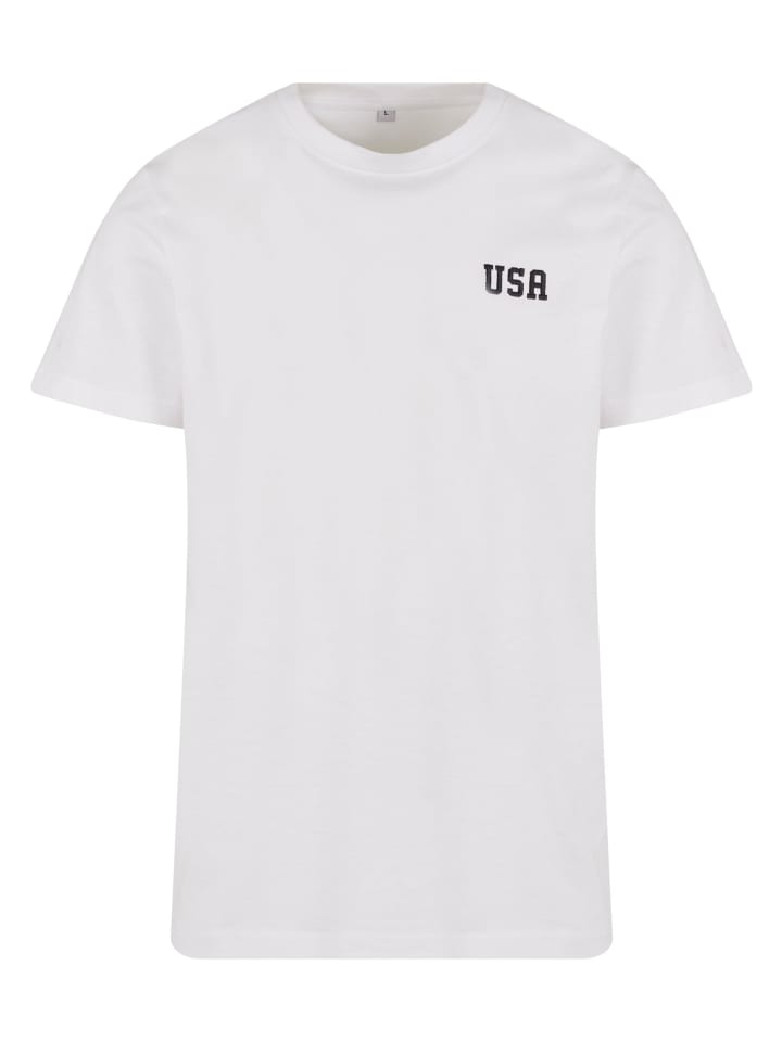 

Футболка Mister Tee, белый