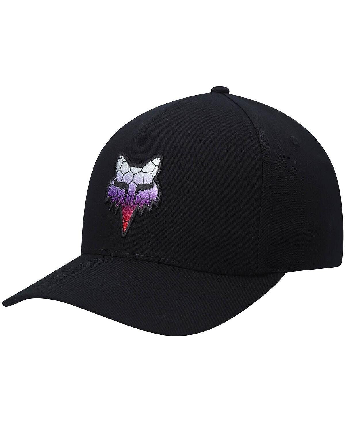 

Мужская черная шляпа Skarz Flex Fox