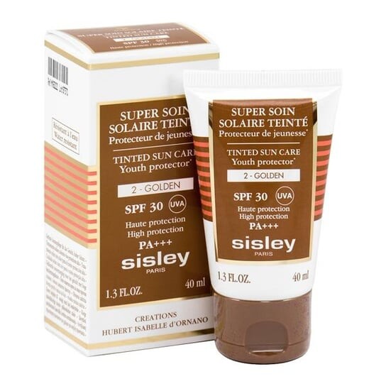 

Солнцезащитный крем, Spf30 02 (золотистый), 40 мл Sisley Sun