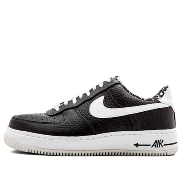 

Кроссовки x haze air force 1 низкие cmft lw hz qs Nike, черный