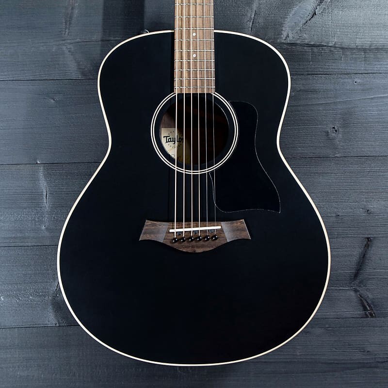 

Акустическая гитара Taylor AD11e Blacktop Grand Theater Walnut / Spruce