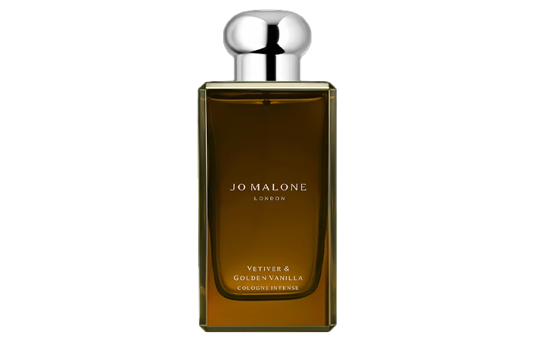 Одеколон Jo Malone London Vetiver & Golden Vanilla Cologne Intense, 50 мл — фото 3