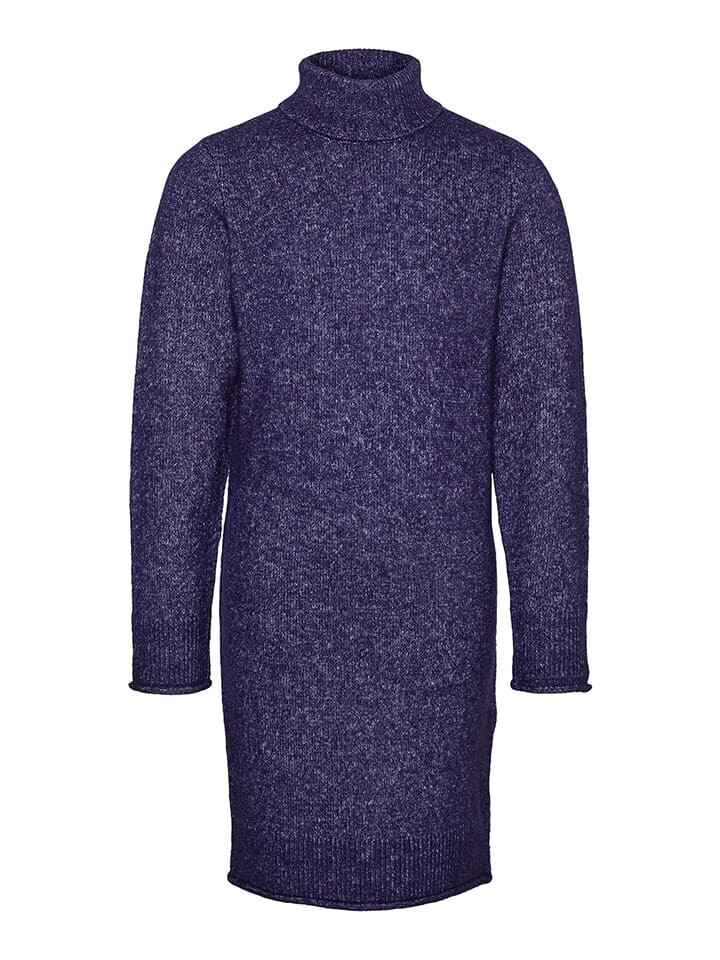 

Платье Vero Moda Girl Kaden, фиолетовый