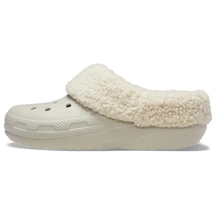 Сабо женские Crocs, серый