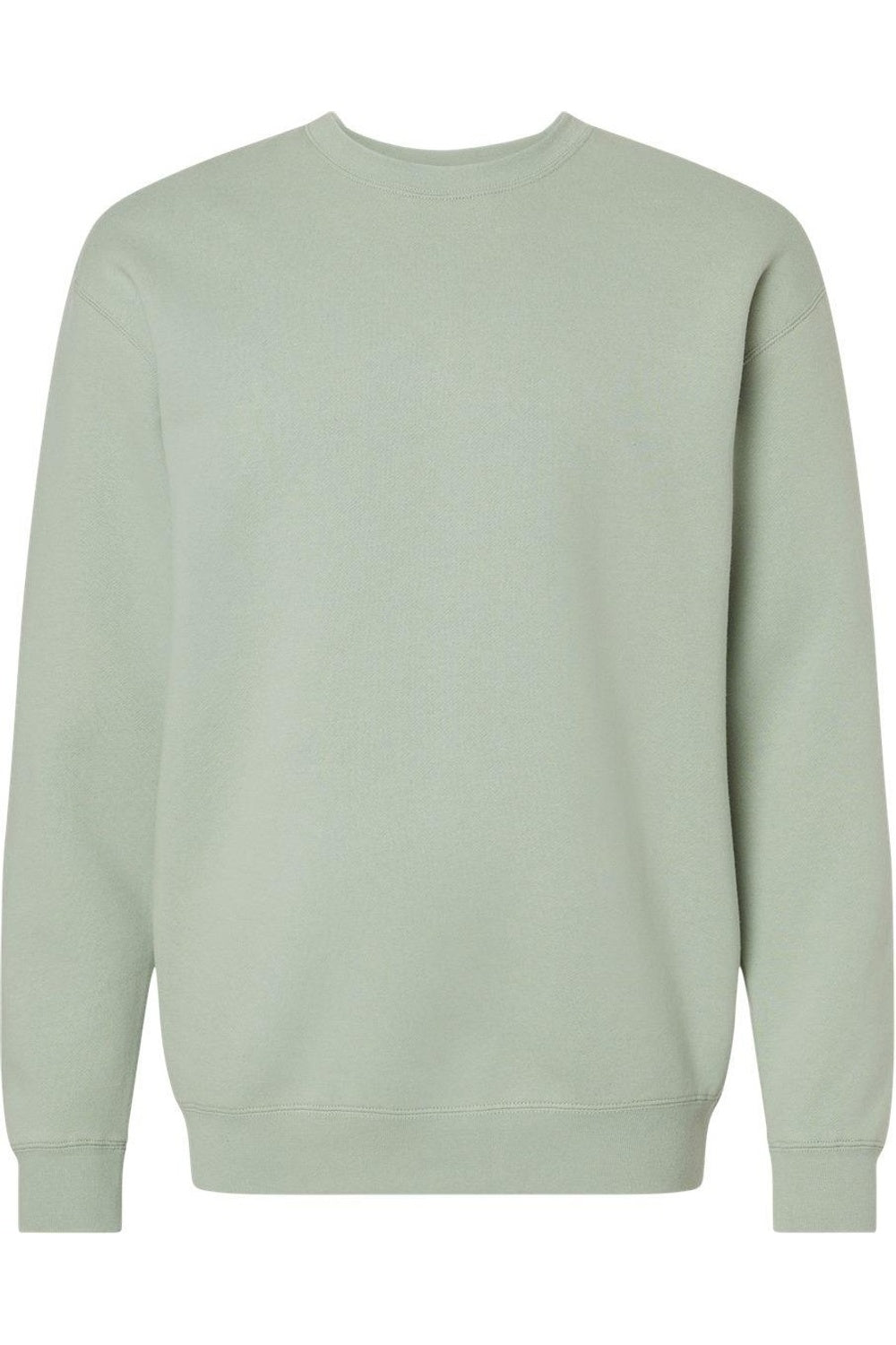 

Independent Trading Co. Толстовка Heavyweight Crewneck, цвет dusty sage