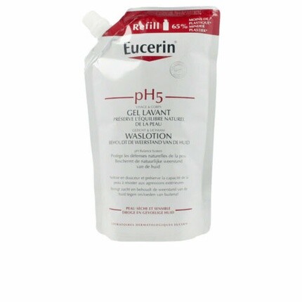 

Гель для душа Ph5 Refill, 400 мл, Eucerin