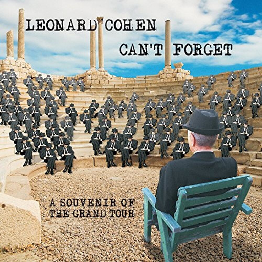 

Диск CD Can't Forget: A Souvenir of the Grand Tour - Leonard Cohen