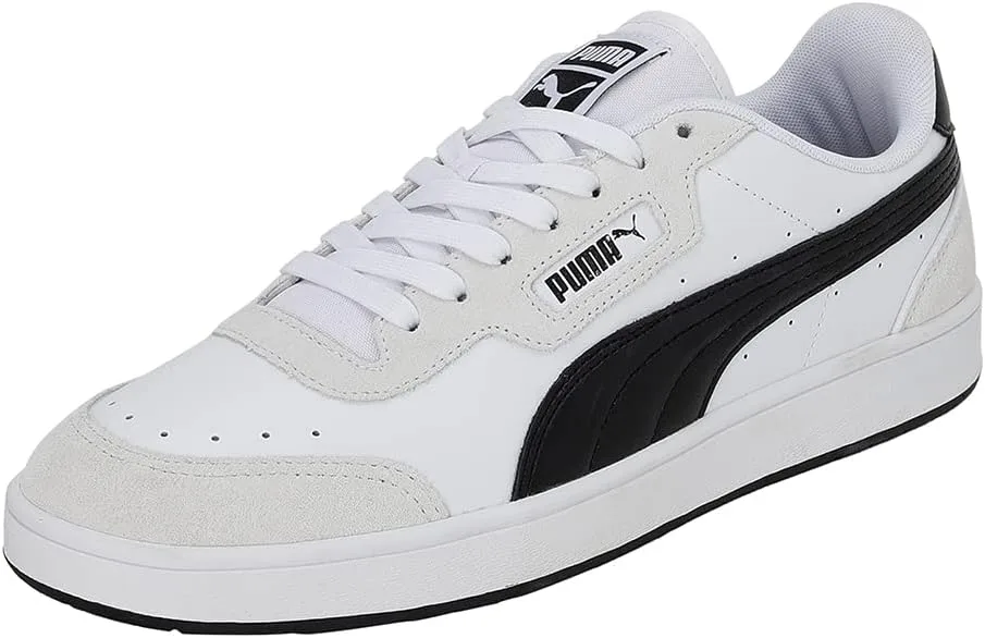 Спортивные кроссовки PUMA Unisex Court Guard Mix, белый