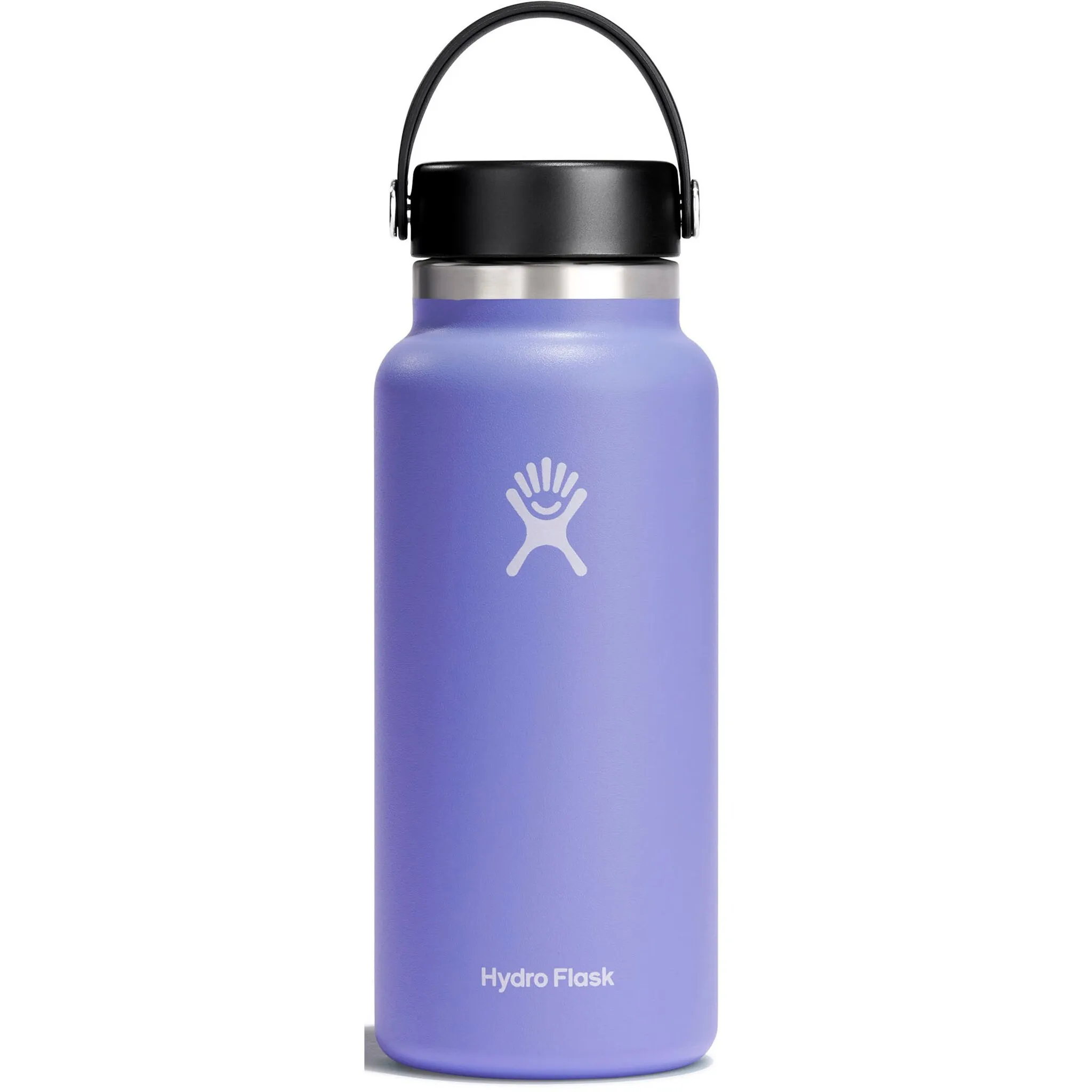 

Бутылка для питья Hydro Flask «32 OZ WIDE FLEX CAP», (1 шт.), 946 мл, светло-фиолетовый