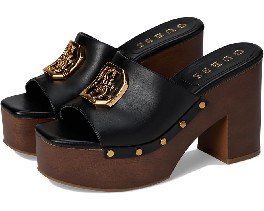 Туфли GUESS Qisha, черный