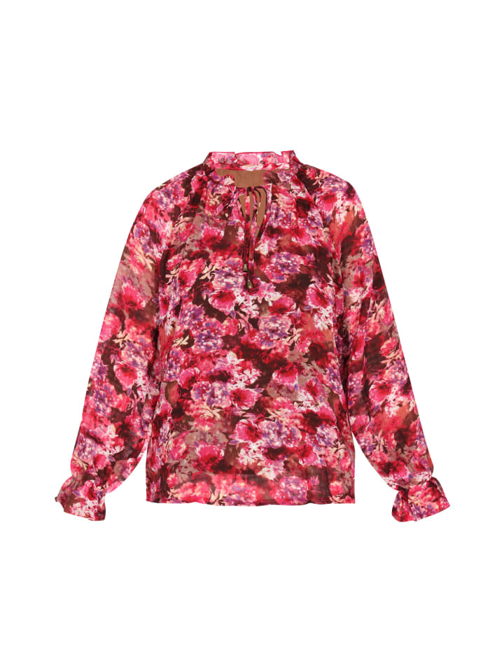 

Блуза Sidona Blouse, цвет Rose Red