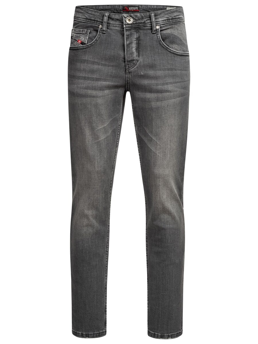 

Джинсы Alessandro Salvarini Slim fit Jeans, цвет grey/grey denim