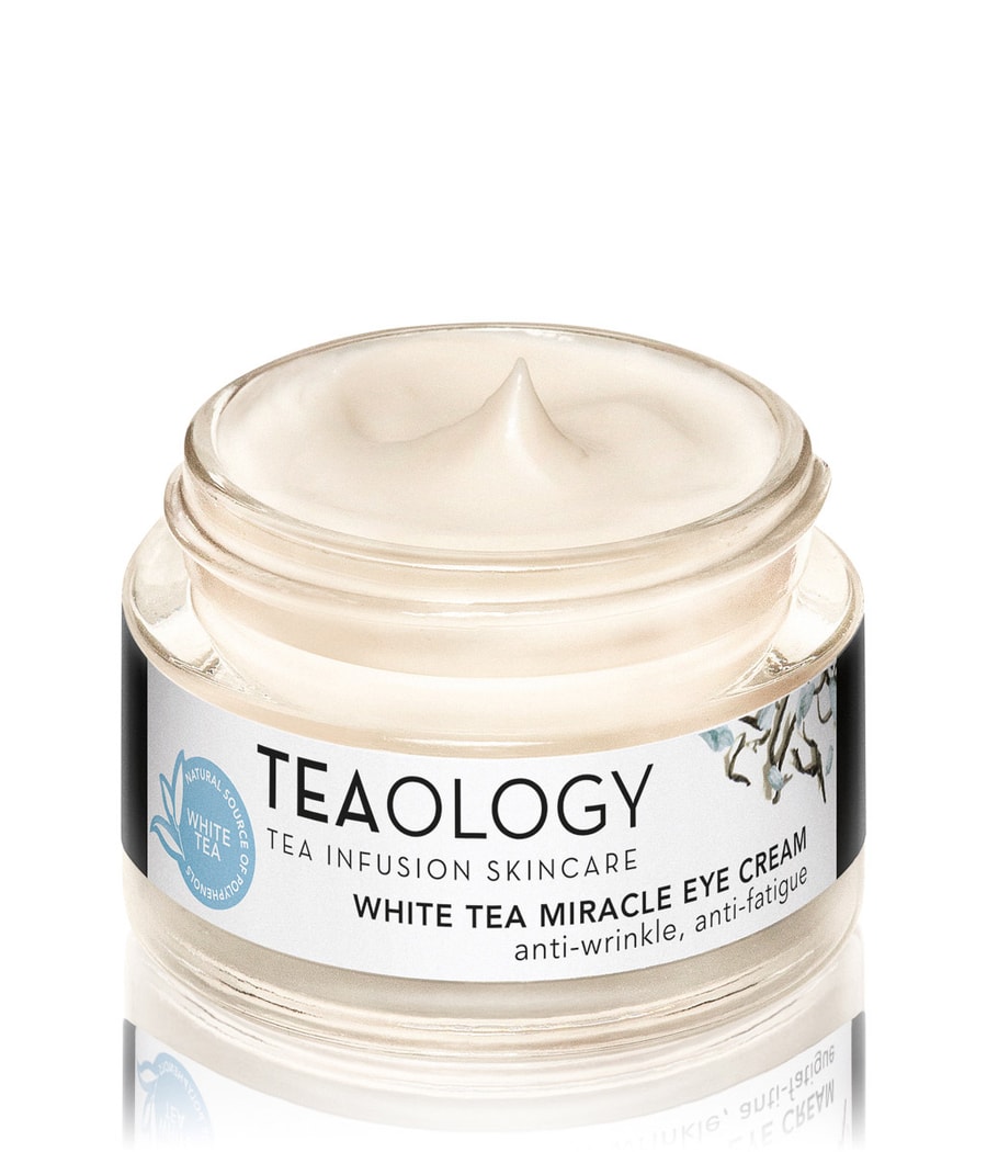 

Крем для глаз TEAOLOGY White Tea Miracle, 15 ml