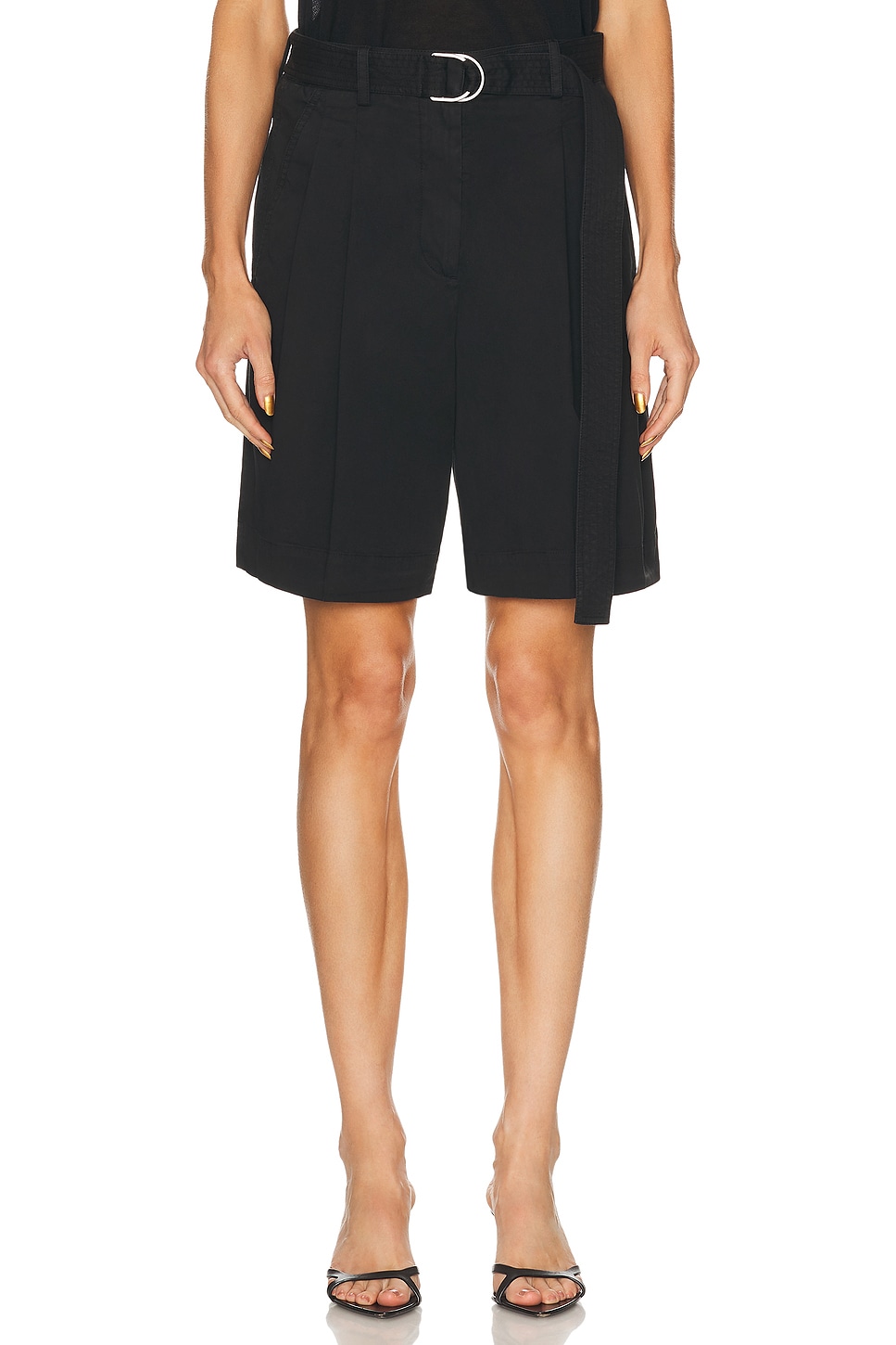 

Бермудские шорты Helmut Lang, Black