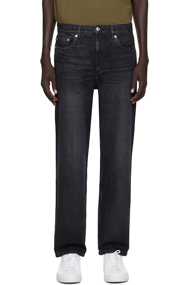 

A.P.C. Джинсы Black Martin