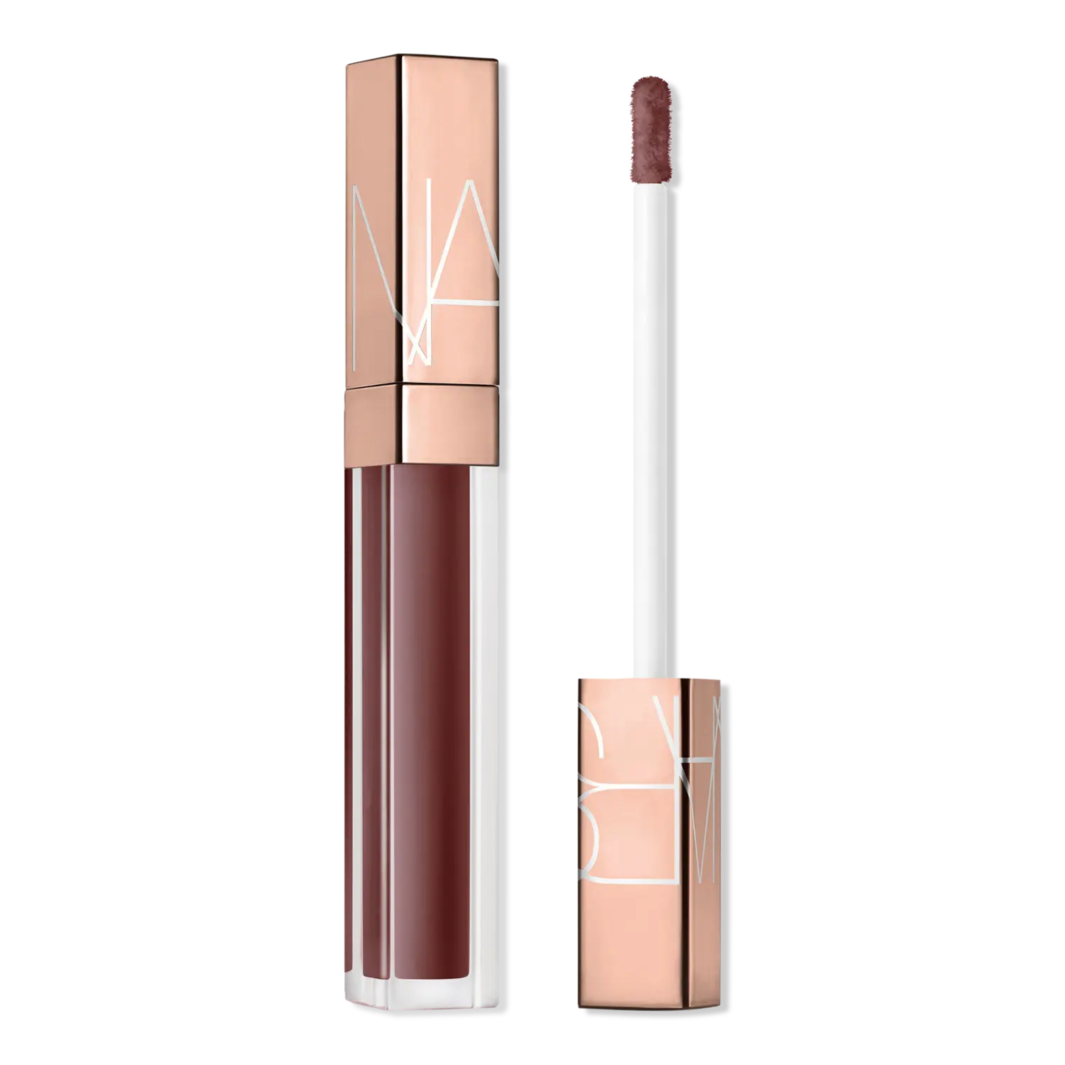 

Блеск для губ Afterglow NARS, What If (rich chocolate)