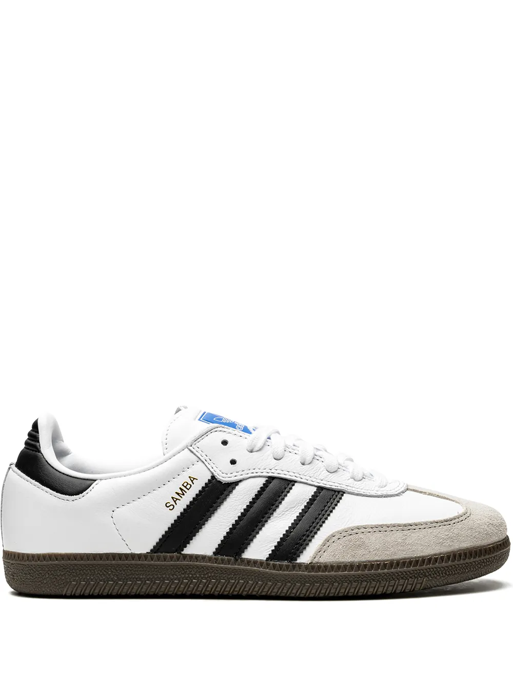 Кроссовки Samba ADV adidas, белый