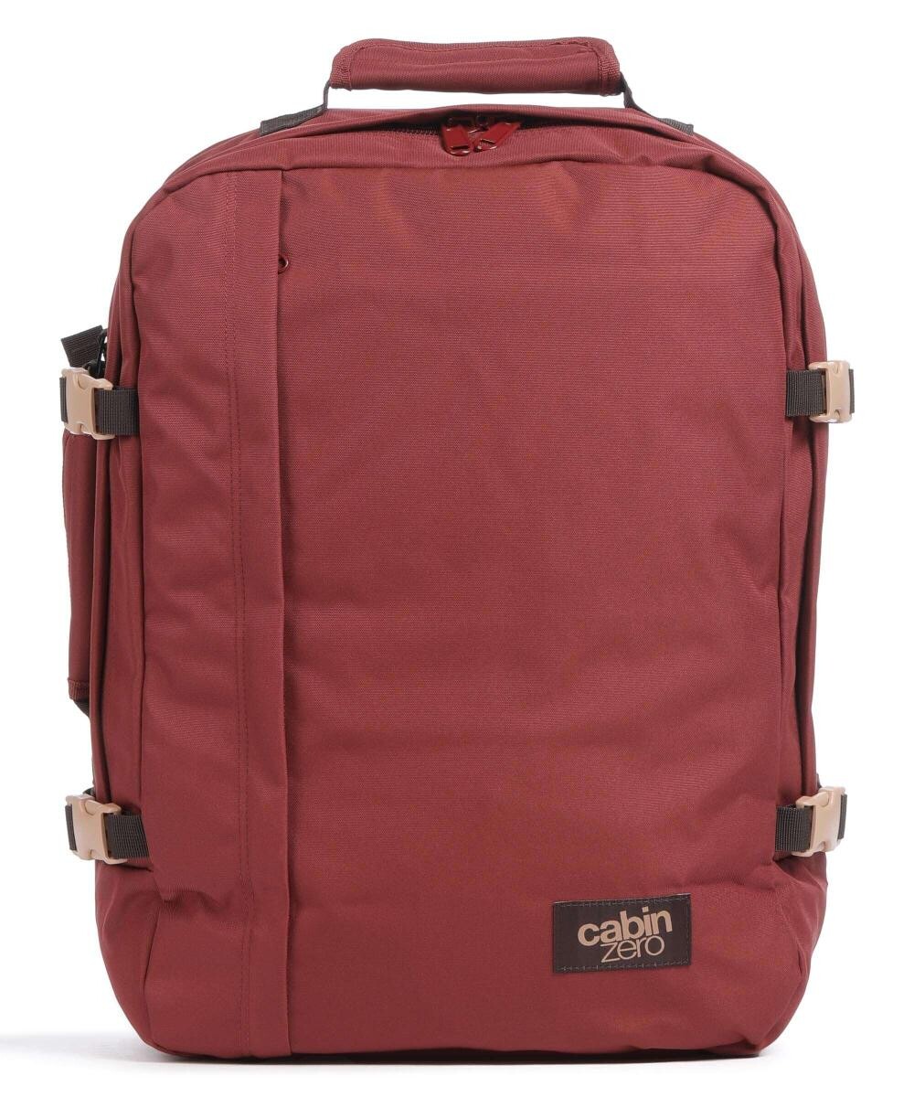 

Дорожный рюкзак Classic 44 15 дюймов Cabin Zero, красный