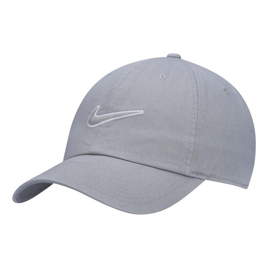 

Бейсболка Nike Sportswear Swoosh Wash Cap 'Grey', серый