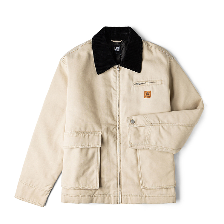 

Lee Пуховик мужской, Khaki