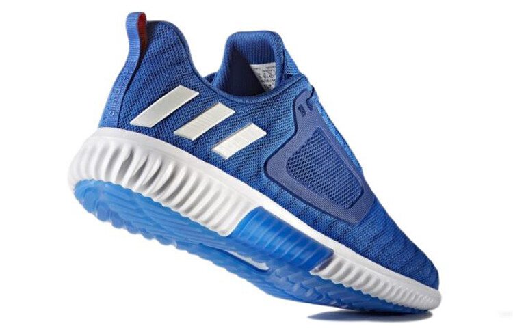 Кроссовки мужские Climacool Vent Running Shoes Low-top Sky Blue Adidas — фото 4