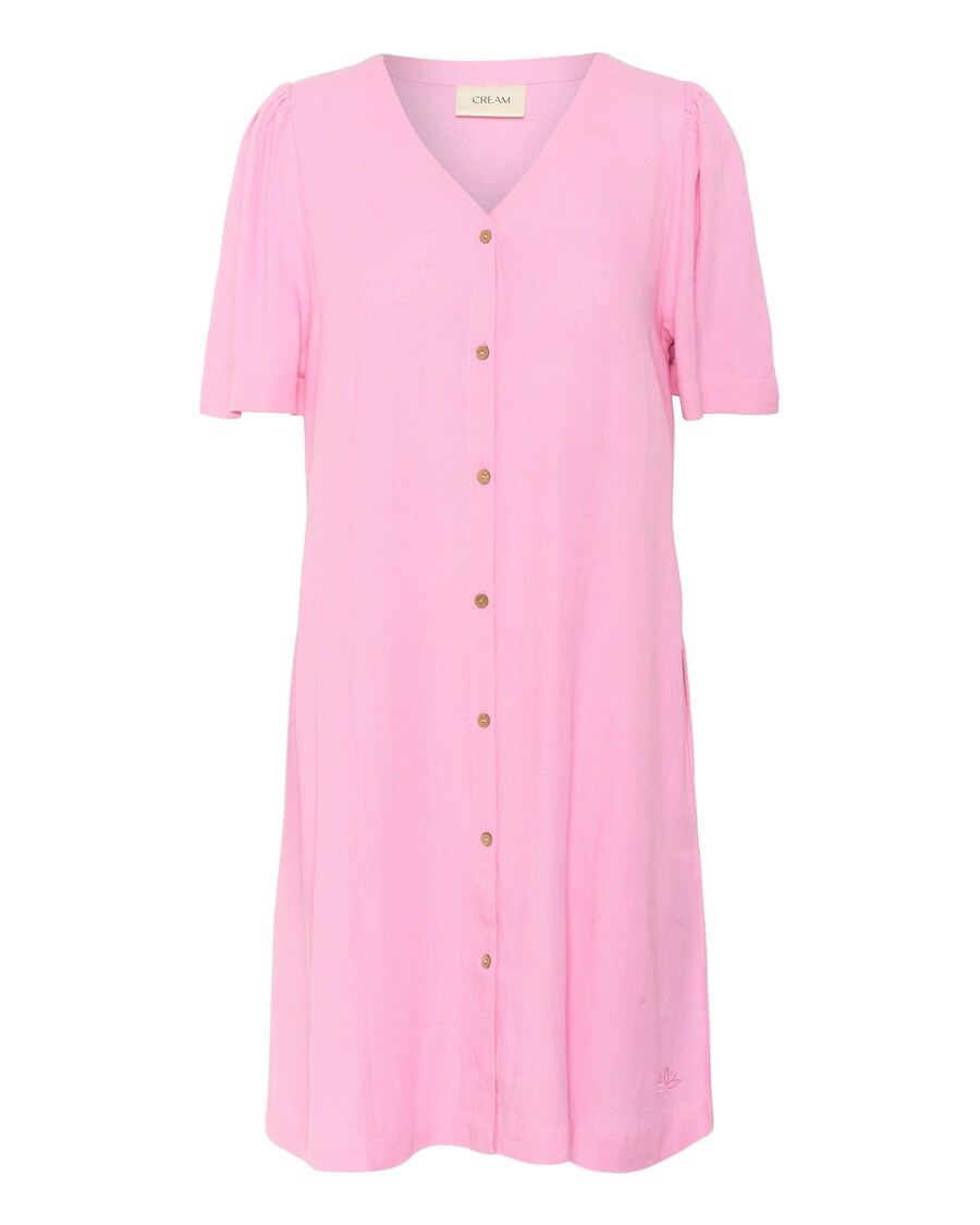 

Мини платье Cream Venta, Dusky pink