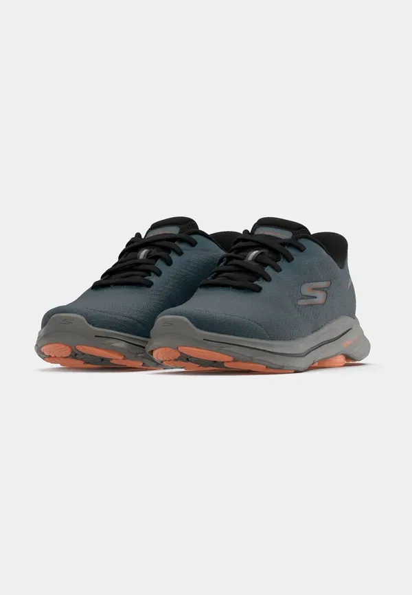 Кроссовки Skechers Go Walk 8, цвет серый сланец — фото 3