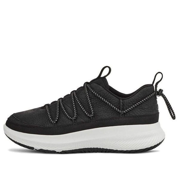 

Кроссовки ca78 heritage trainer нубук Ugg, черный