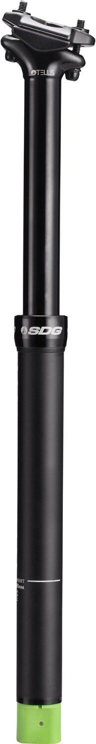 

Теллис Дроппер Пост SDG Components, черный