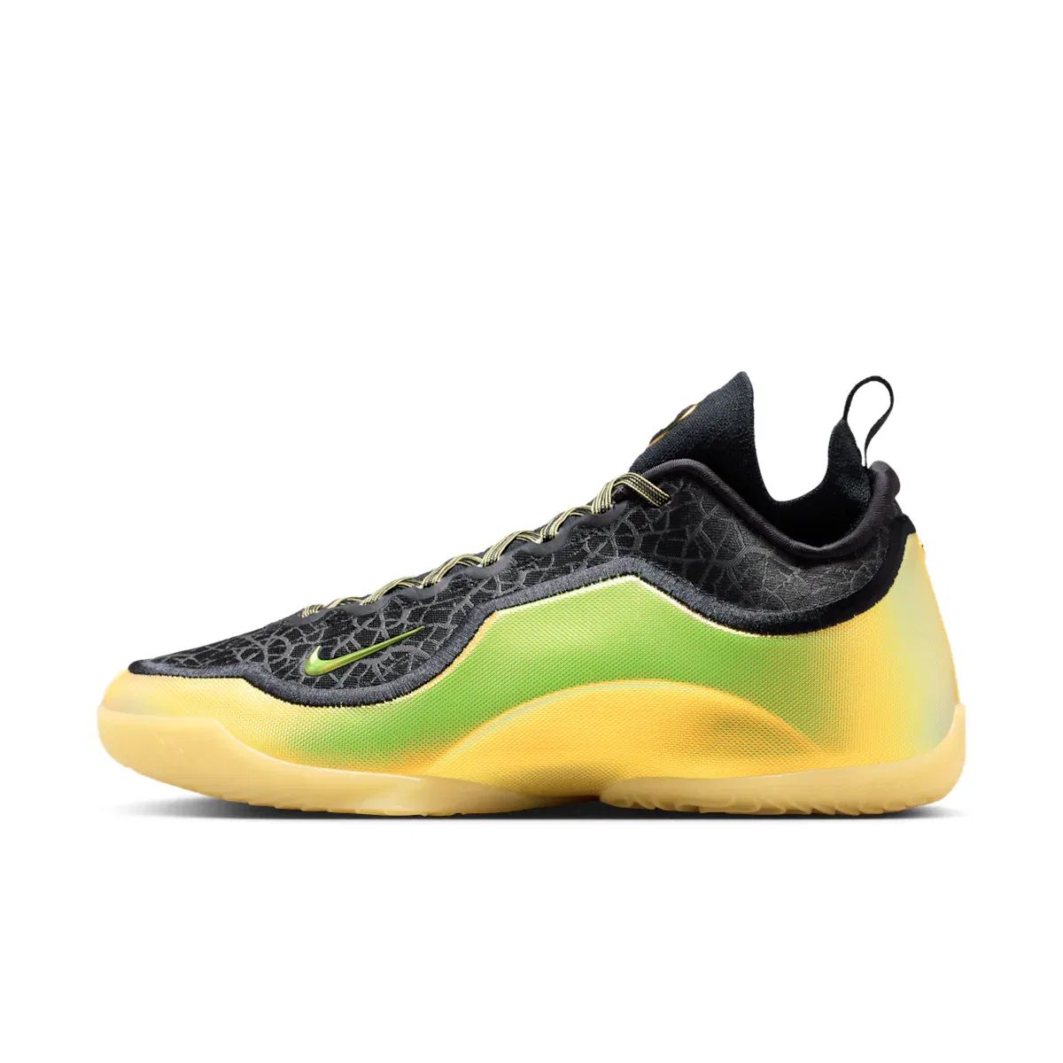 Мужские баскетбольные кроссовки LeBron XXIII Elite "Good Intentions" Nike, черный