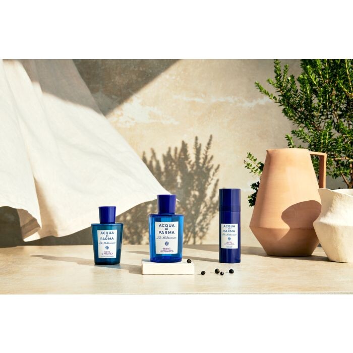 

Туалетная вода унисекс Blu Mediterraneo Mirto di Panarea Acqua Di Parma, 75