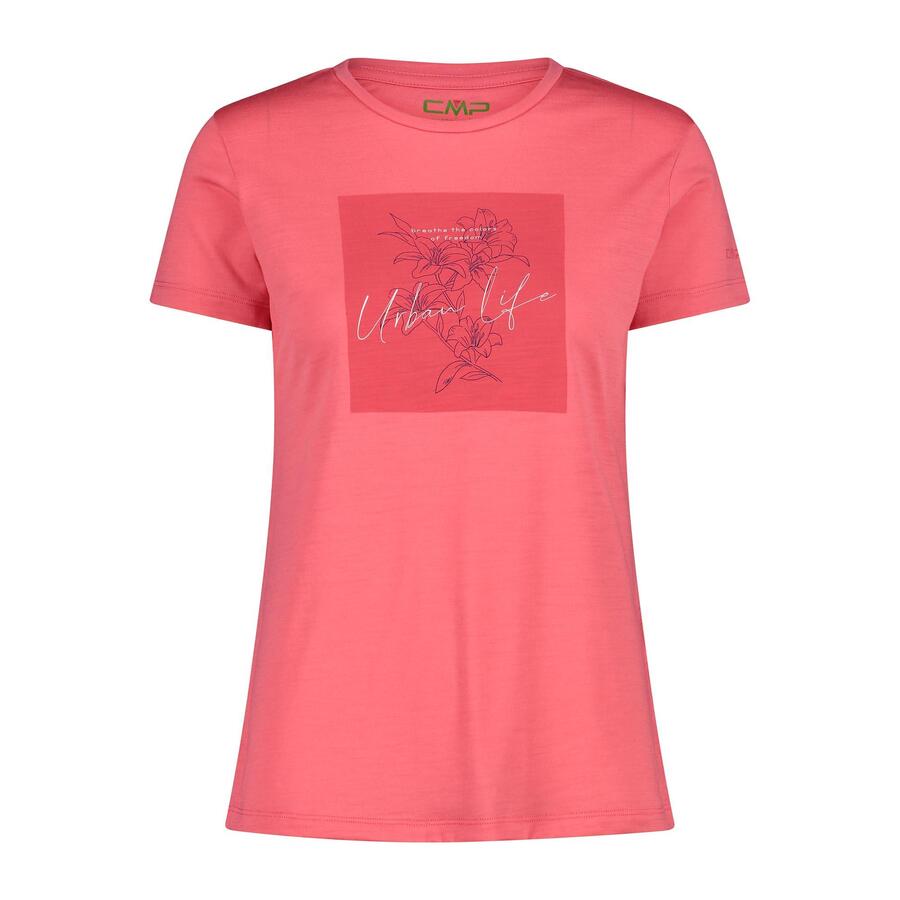 

Женская футболка CMP 32T7166