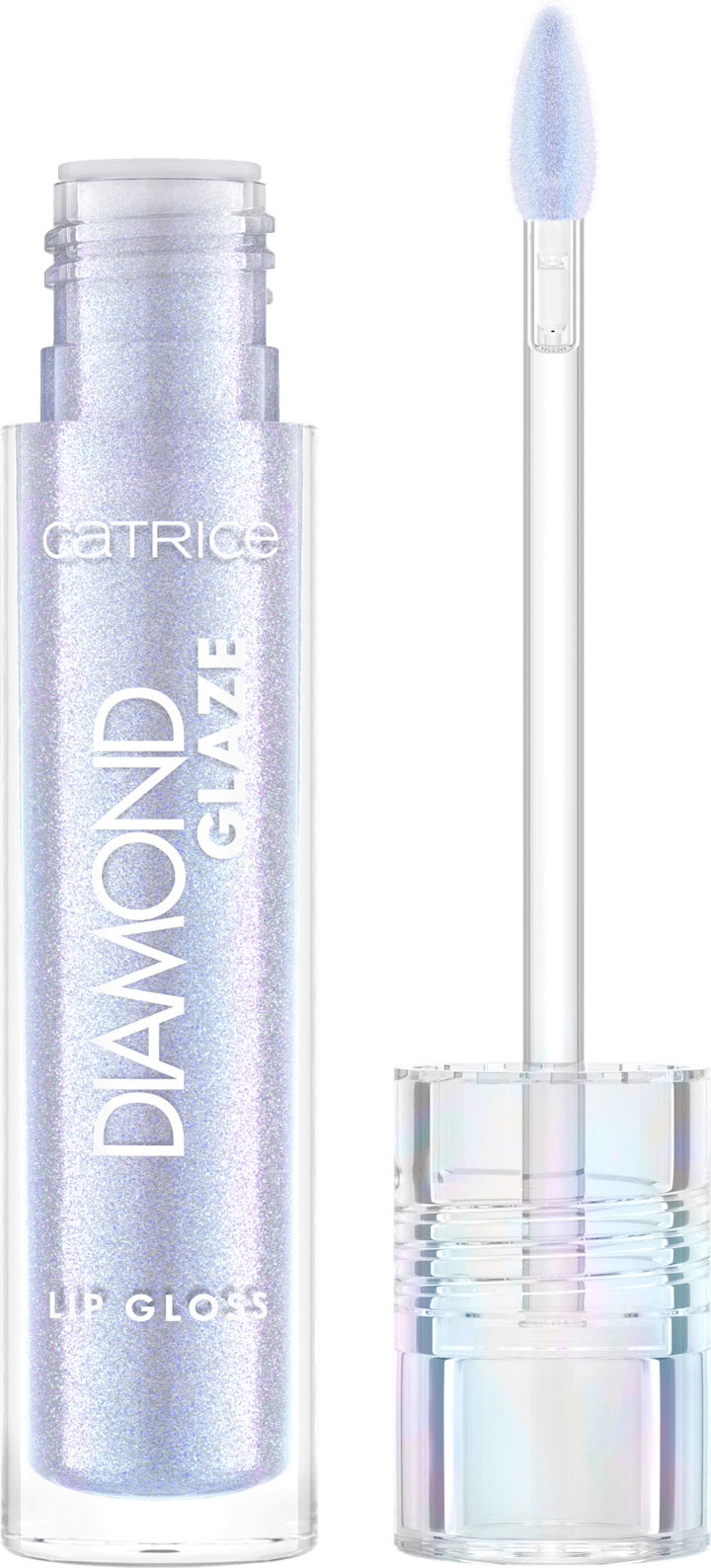 

Блеск для губ Catrice Lipgloss Diamond Glaze 010 Bubbles 'N' Troubles, 3 ml