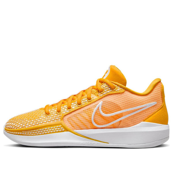 Кроссовки sabrina 1 tb 'university gold' Nike, золотой