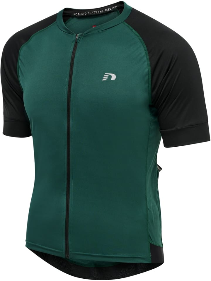 

Функциональная рубашка Mens Core Bike Jersey Newline, зеленый