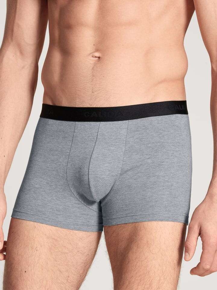 

Трусы боксеры Calida New Boxer, 3er-Pack, цвет jet-black