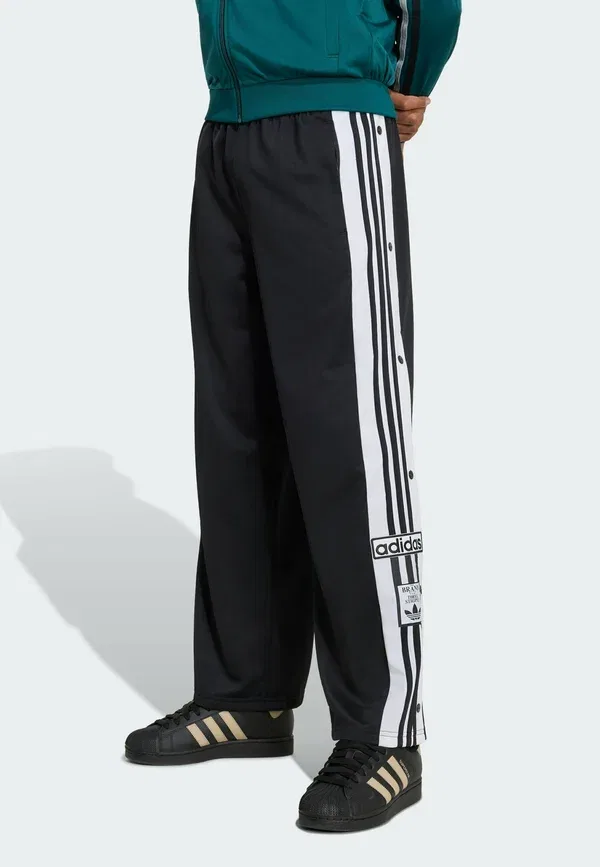Спортивные штаны Adibreak Loose Pants Adidas Originals, черно-белый