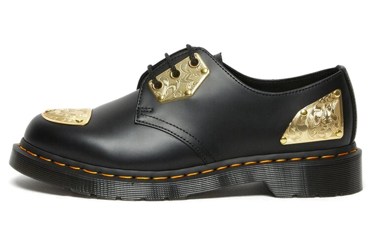 Женская повседневная обувь унисекс черного цвета Dr.Martens