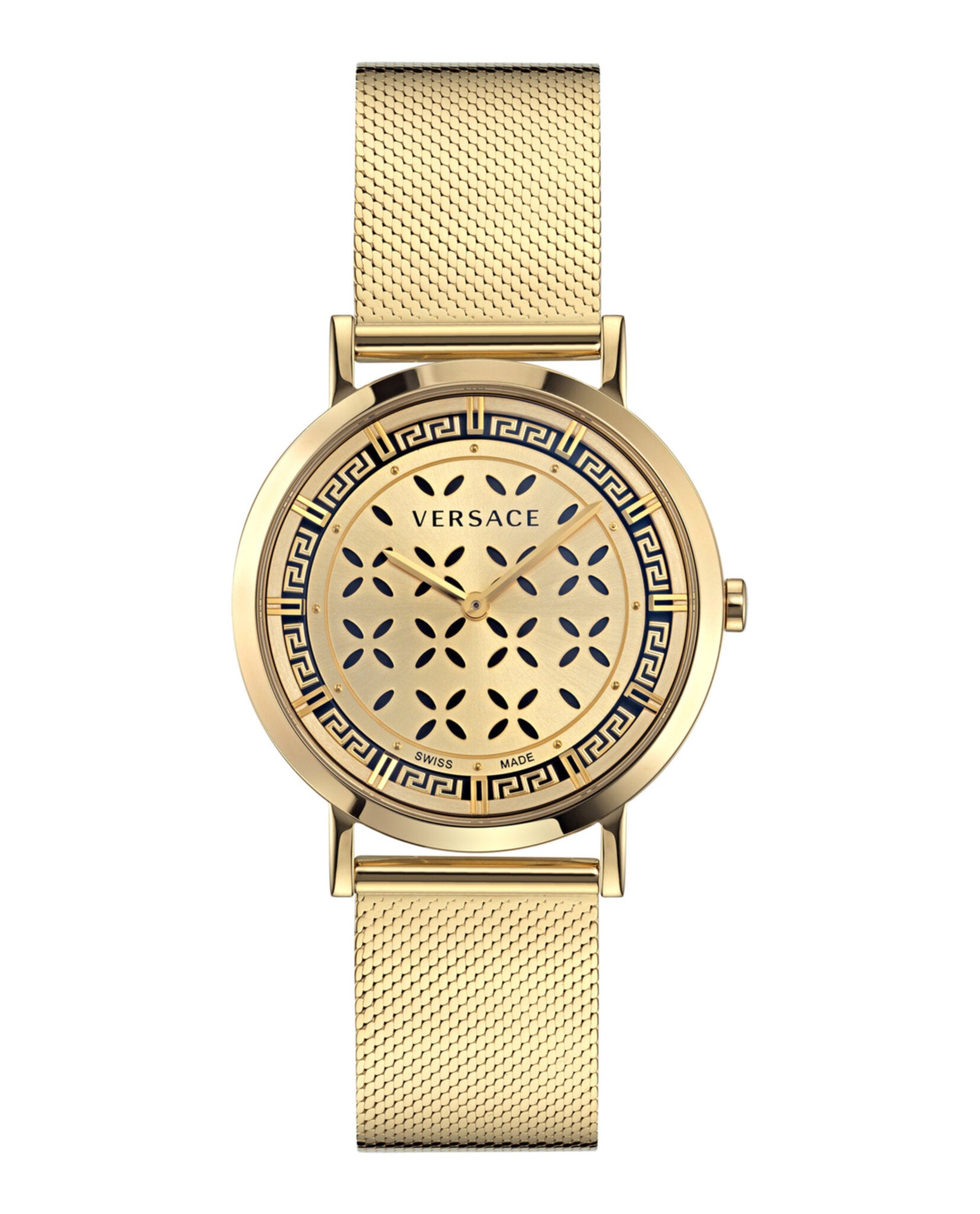 

Часы Versace New Generation, золотой/золотой/золотой