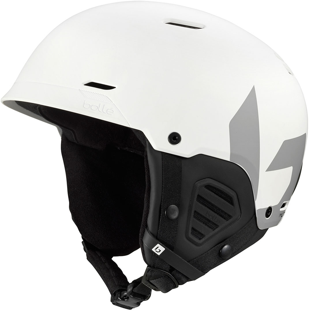 

Bolle Шлем Mute white matte S
