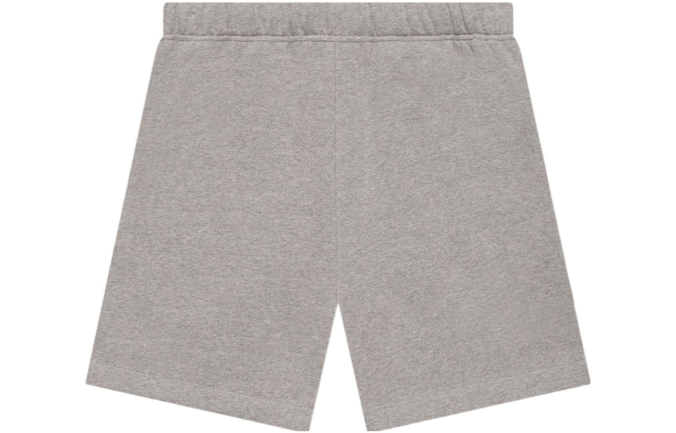 Спортивные шорты Fear of God Essentials SS22 Sweatshort 'Dark Oatmeal' FOG-SS22-903, серый — фото 3