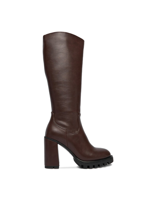 Сапоги CEO-HALA-01 Nine West, коричневый